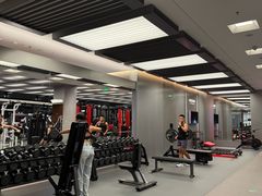 -FUSION FITNESS 热炼健身(万象天地店)