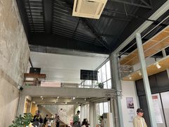 -VOYAGE COFFEE 咖啡烘焙工坊店(798艺术区店)