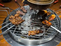 -炭窑水浒烤肉(汉阳鹦鹉巷子店)