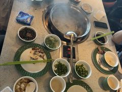 -润园四季椰子鸡火锅(海上世界店)