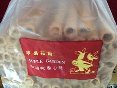 -苹果花园(桂林路店)