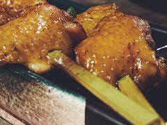 鸡生蚝盐烤-现代居酒屋ATELIER IZAKAYA