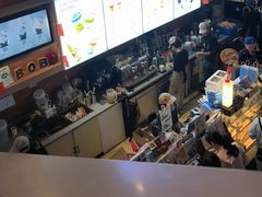 -抱抱地球咖啡馆(国家海洋博物馆店)