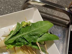 -阿串串老火锅(力盟店)
