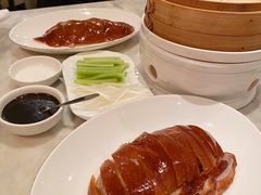 漢舍招牌果木烤鸭-漢舍中国菜馆(889广场店)