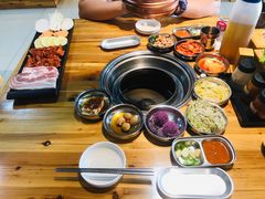 -韩国明洞碳烤肉(常平店)