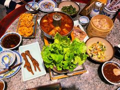 江南小灶炖羊肉-南京大牌档(香港广场店)