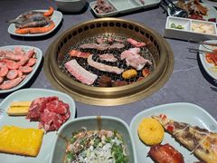 -韩盛·盛江山自助料理(中街大悦城黑金店)