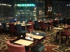 大堂-粤海酒店-旋转餐厅