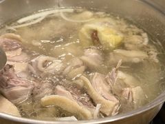 清甜榴莲椰子鸡-原味四季椰子鸡(公明百佳华店)