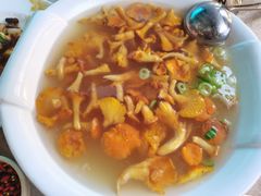 奶浆菌-九溪蒋记菌子宴