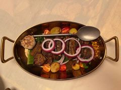 -龟兹KUCINA·新疆菜(前滩L+PLAZA店)