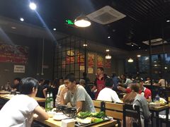 大堂-范贤光鸡公煲(平乐园总店)