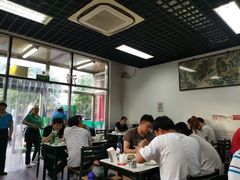 大堂-清真永恒华威肉饼(潘家园店)