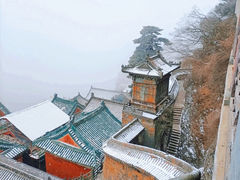 -武当山风景区