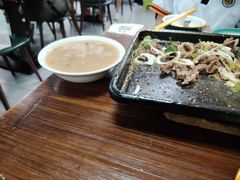 -清真永恒华威肉饼(潘家园店)