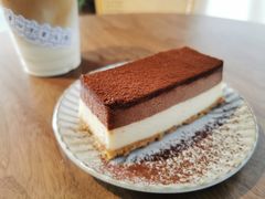 巧克力豆腐慕斯-PUZZLE COFFEE 拼图咖啡