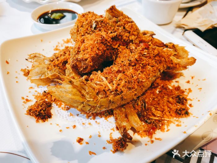 强记海鲜菜馆(蛇口店)椒盐濑尿虾图片 - 第98张