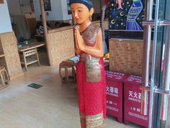 -傣家寨花园主题餐厅