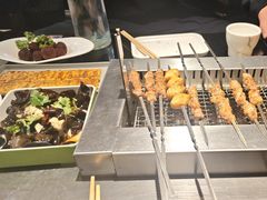 -橦橦小马扎烧烤 (传媒大学店)