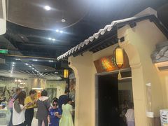 -绿茶餐厅(昌平悦荟店)