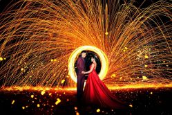 -韩慕婚纱摄影(九亭店)