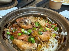 -马来西亚美食街