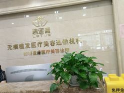 -碧莲盛·不剃发植发