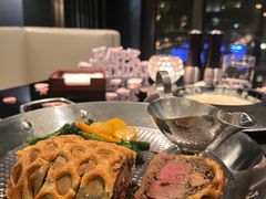 -上海苏宁宝丽嘉酒店·Cafe Bellagio西餐厅