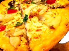 夏威夷披萨-Mr.Pizza米斯特比萨(合肥一九一二街区店)
