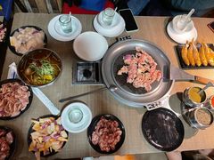 -石记东北风味烤肉店(子固路店)