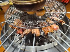 -炭窑水浒烤肉(汉阳鹦鹉巷子店)