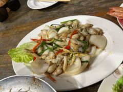 -兰坡海鲜市场