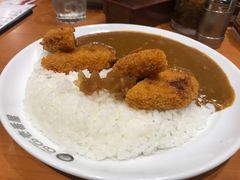 -CoCo壱番屋(久光百货店)