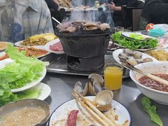 -火云龙烤肉(紫荆花店)
