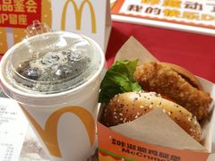 -麦当劳(凯德广场店)