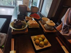 -青藤茶馆(南山路店)