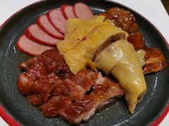 烧味拼盘-龙记香港茶餐厅(久光百货店)