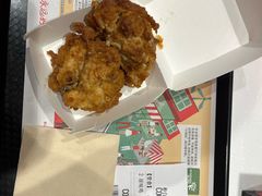 -肯德基(万科城店)