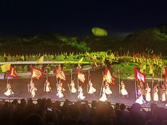 -鼎盛王朝康熙大典实景演出