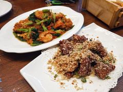 潮汕炒糕粿-日日鲜茶餐厅(小公园店)