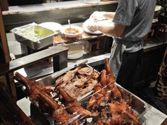 -四海一家自助餐(益田假日广场店)