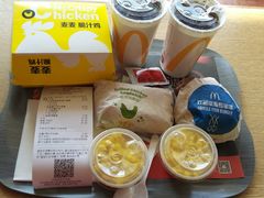 -麦当劳(新王府井店)