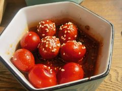 -蜜桃餐厅·伴山(湖滨商业街店)