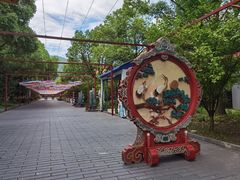 -横店影视城明清宫苑园区
