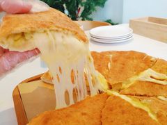 -烁先生披萨·儿童餐下午茶(河南岸店)