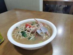 -象山小白象海鲜面
