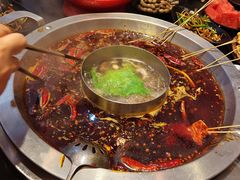 -李掌柜鲜菜火锅(移民广场店)