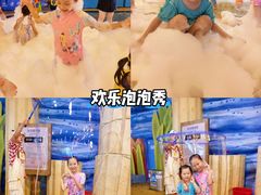 -广州融创水世界