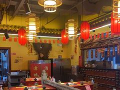 大堂-谭鸭血老火锅(远大购物广场店)